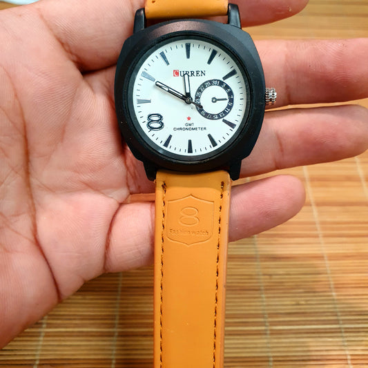 Curren watch for gents