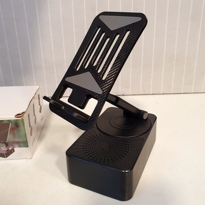 Bluetooth Speaker with Mobile Stand 301230