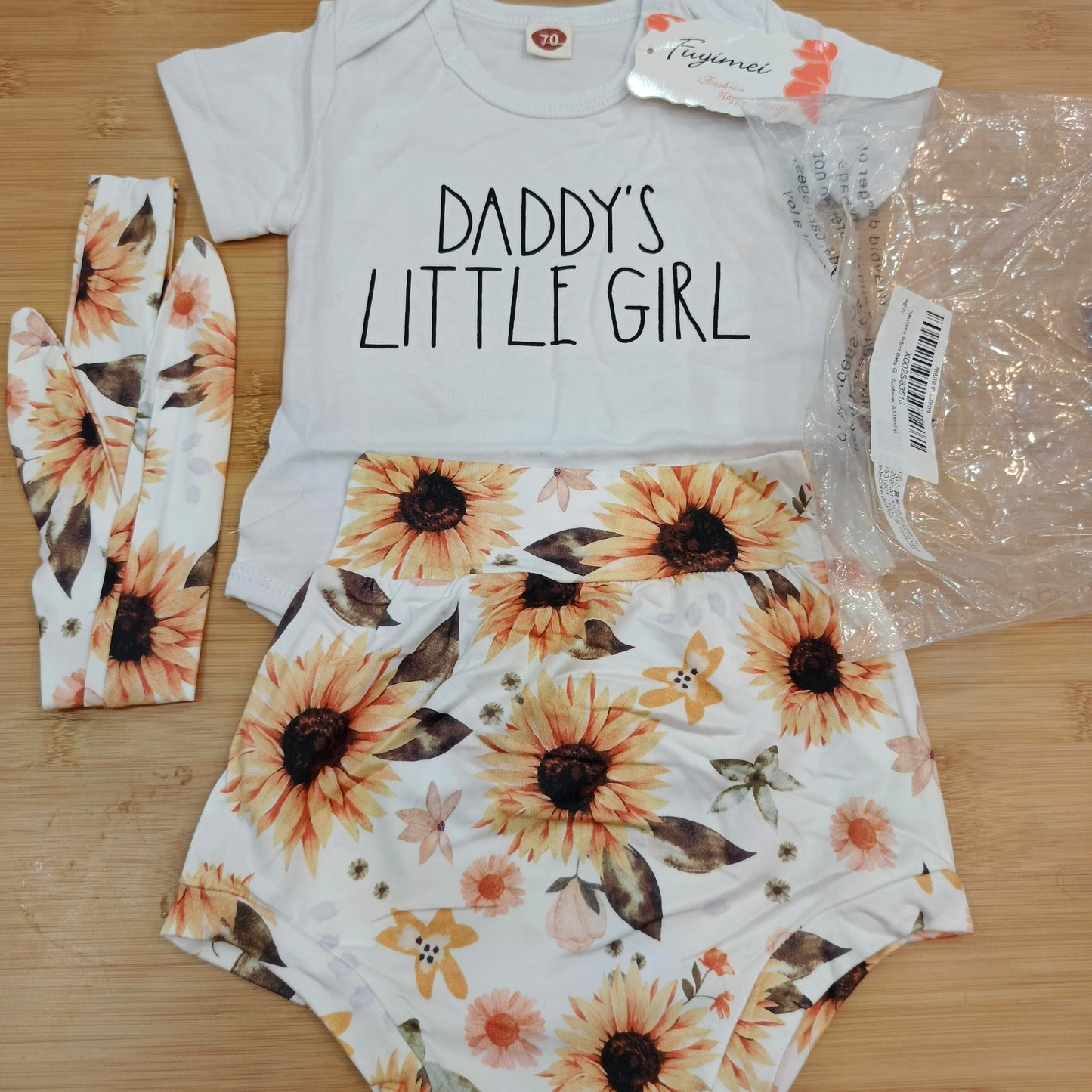 Kids 3 piece set 0-3 months