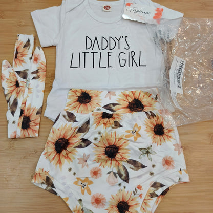 Kids 3 piece set 0-3 months