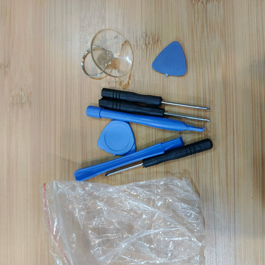 Mobile repairing kit