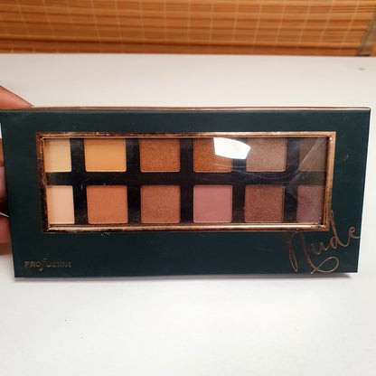Profusion Nude Eyeshadow Pallete