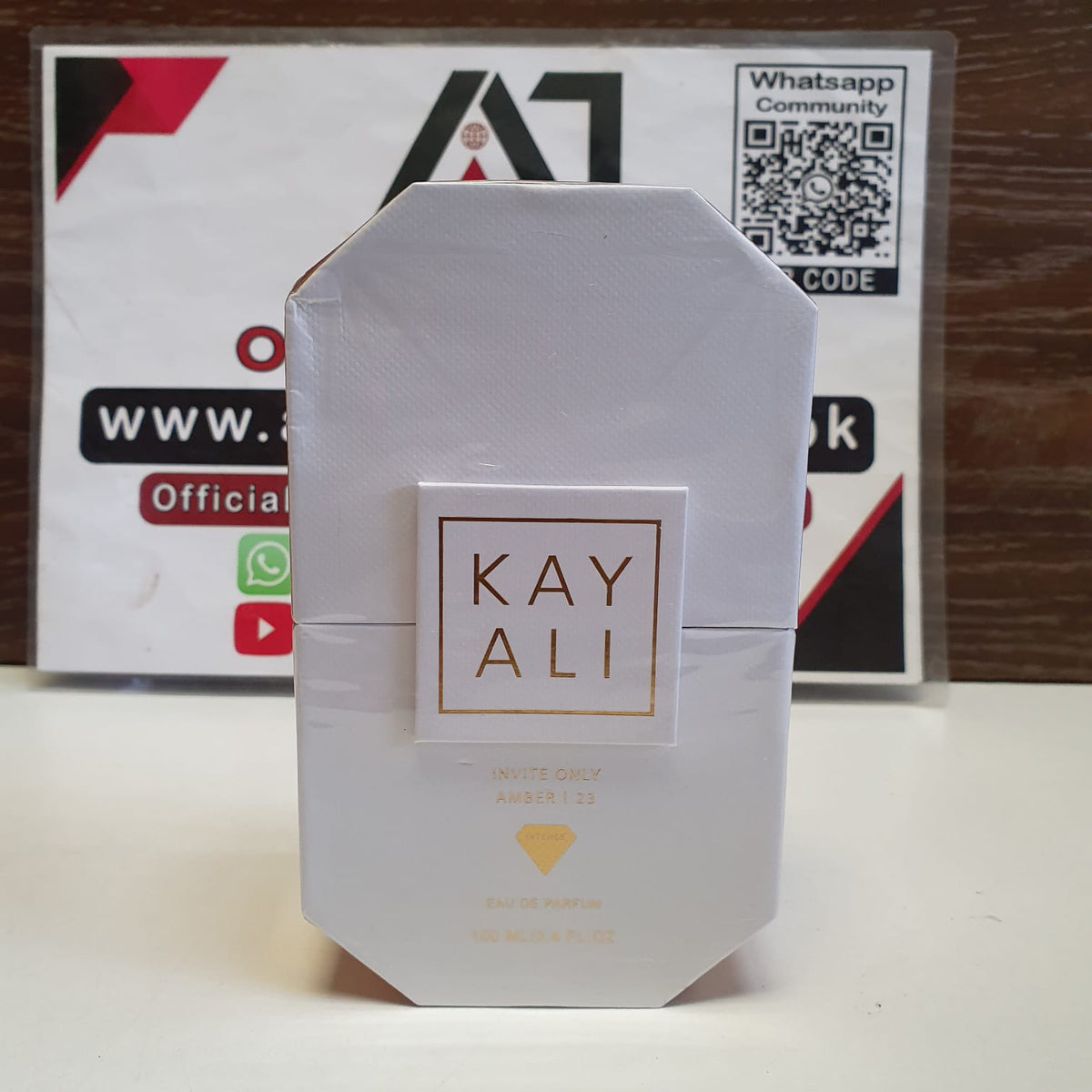 Kayali Unisex  branded Perfumes 100 ml