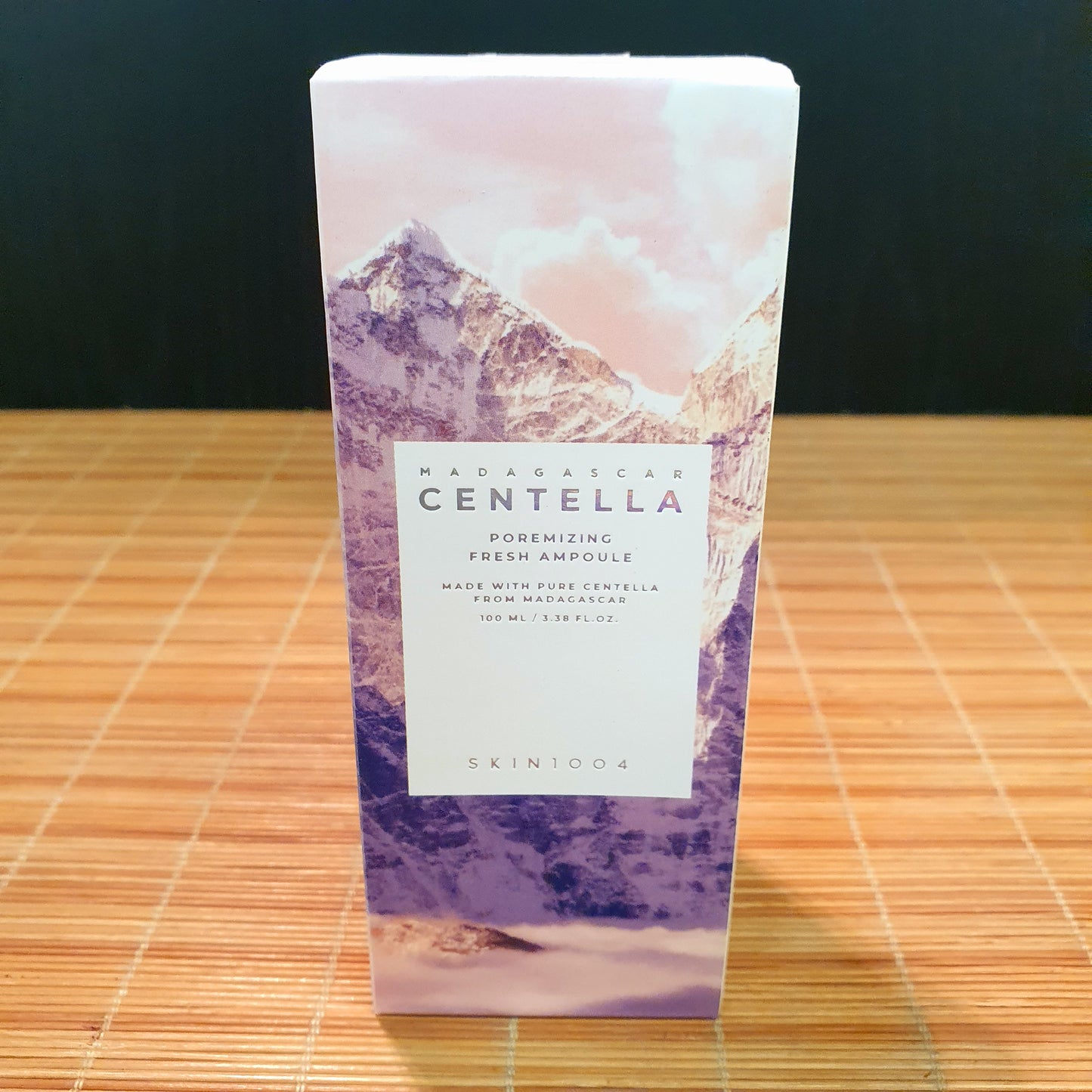 Madagascar Centella Ampoule Skin 1004