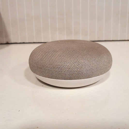 Google home speaker