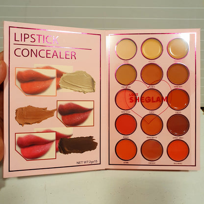 5 in 1 Beauty Makeup Kit Sheglam