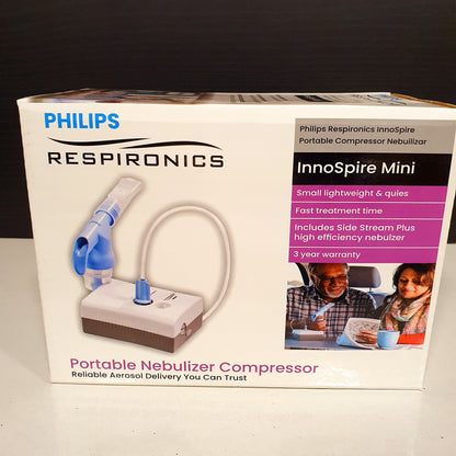 Philips Respironics Nebulizer Innospire MINI Made in Germany