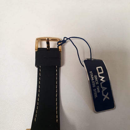 Omax Cosmo Graph quartz chronograph Watch, 30123