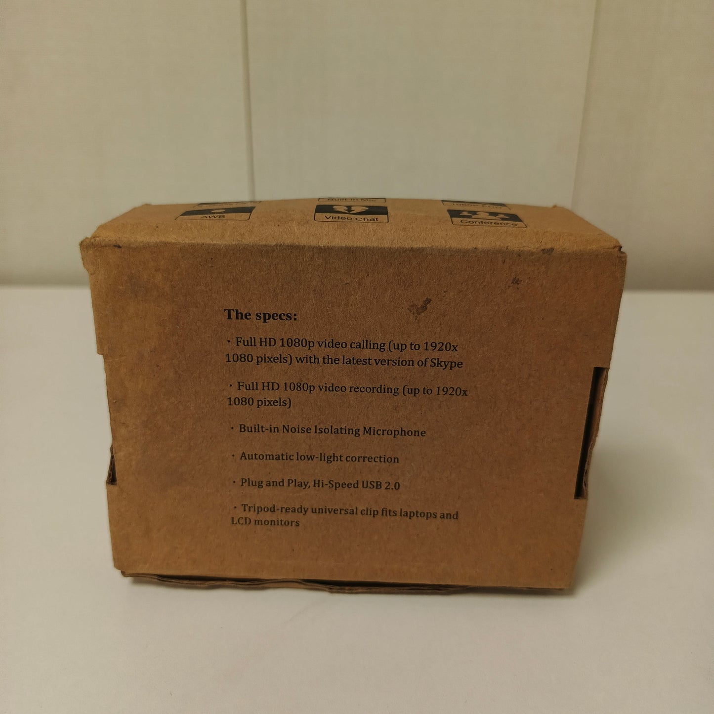Hd Webcam for PC
