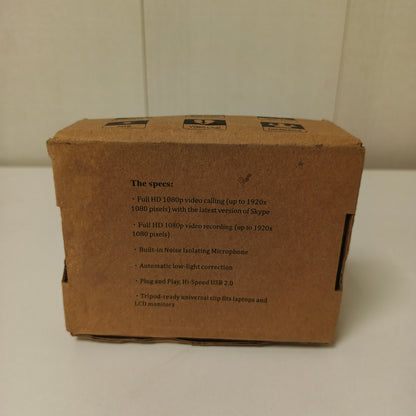 Hd Webcam for PC