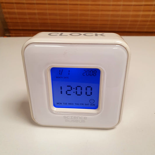 4 in 1 Digital Alarm Clock