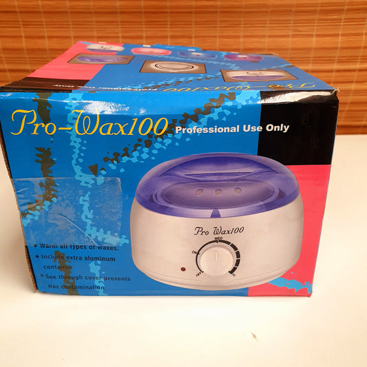 Pro Wax Heater