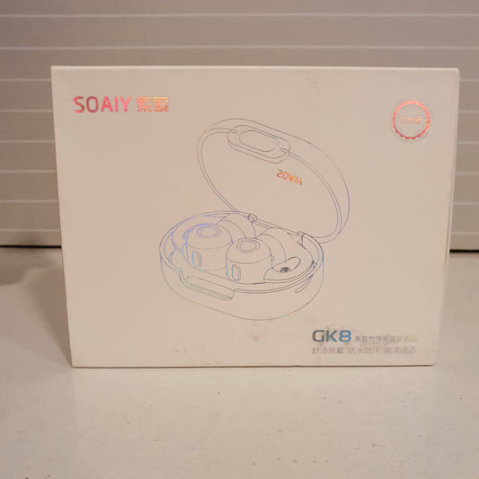 SOAIY Branded GK8 Airpods