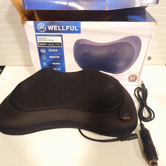 Neck Waist Abdominal Arm Leg  Massager