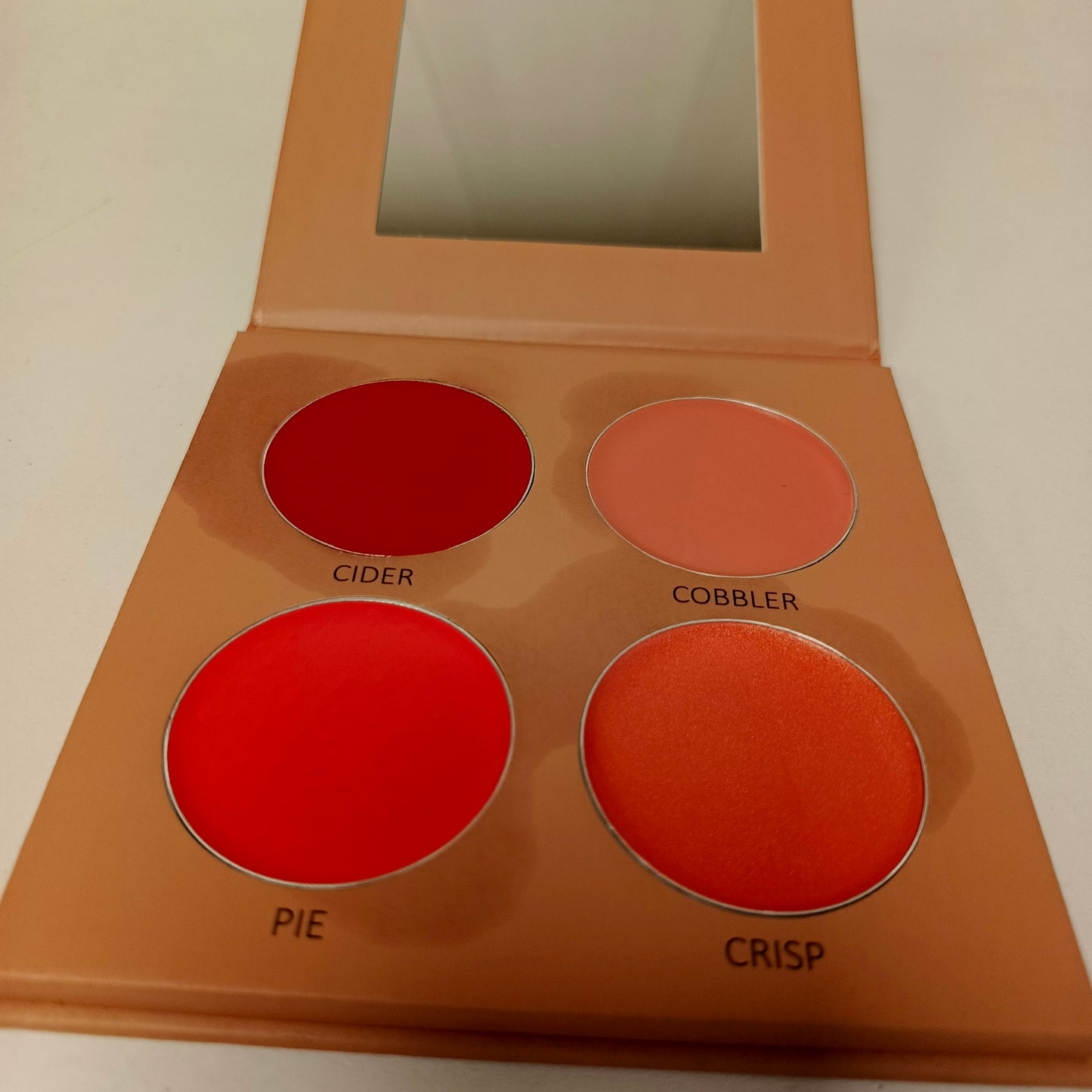Makeup Pallete