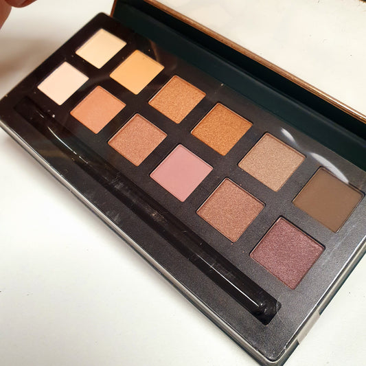 Profusion Nude Eyeshadow Pallete