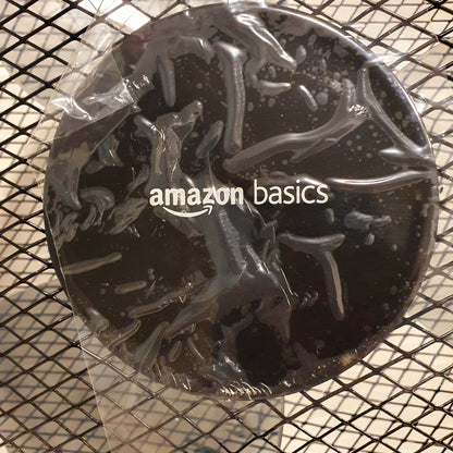 Amazon Basics 3 Speed Oscillating Table Fan 40 watt