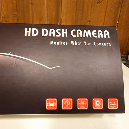 Hd Dash Cam High Quality