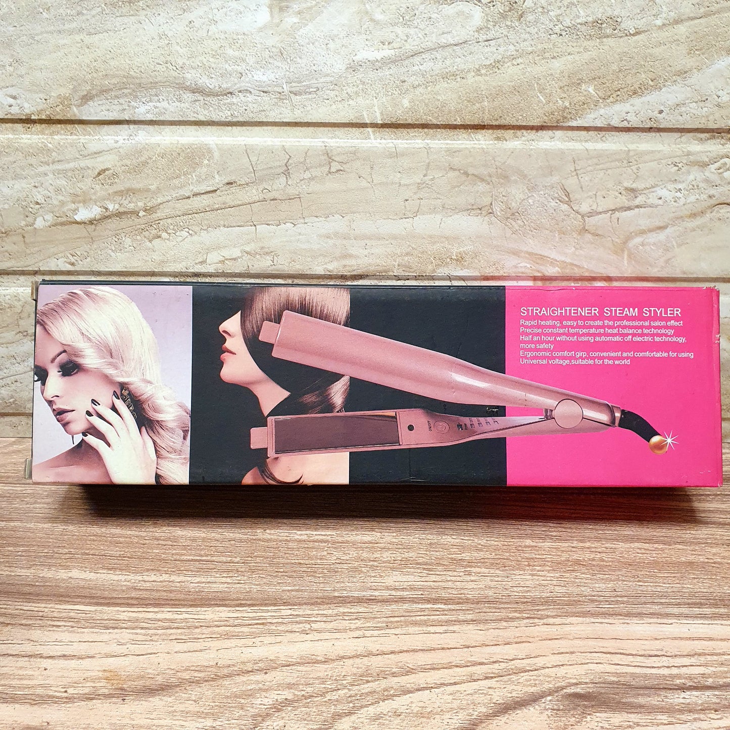 Hair Curler Styler KLY-088