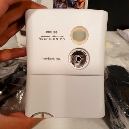 Philips Respironics Nebulizer Innospire MINI Made in Germany