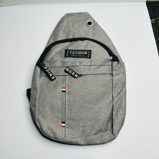 Men's single shoulder bag #380