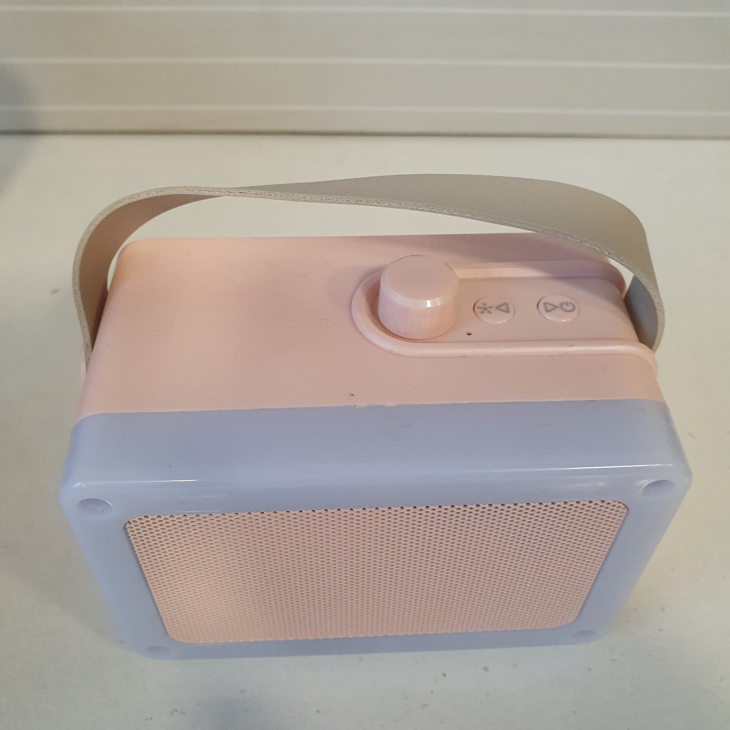 RGB Bluetooth speaker
