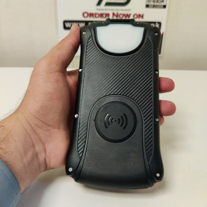 Wireless Powerbank 30000mah Solar Charging Enabled