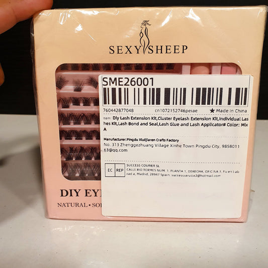 Diy lashes kit