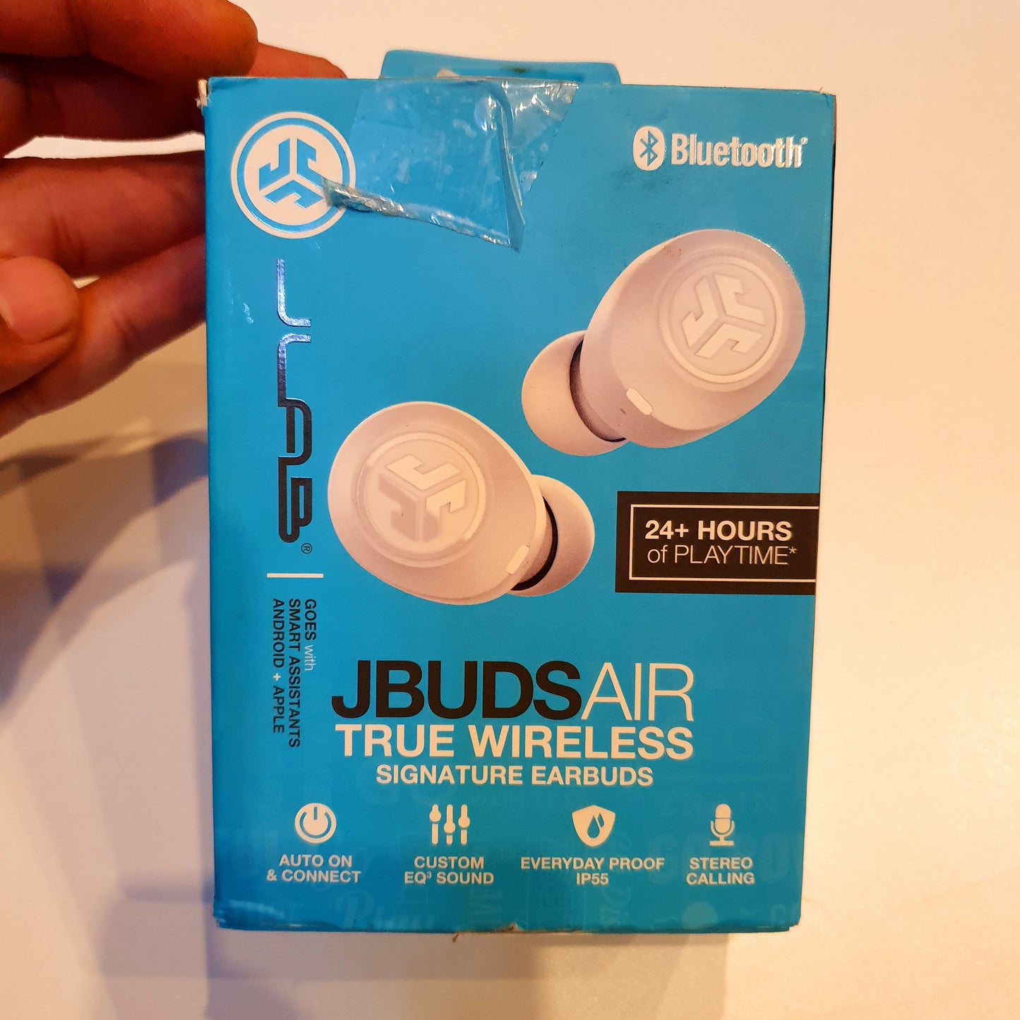 JLab True Wireless JBuds Air Pod