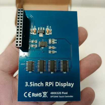 3.5 inch TFT touch Screen LCD for Raspberry Pi
