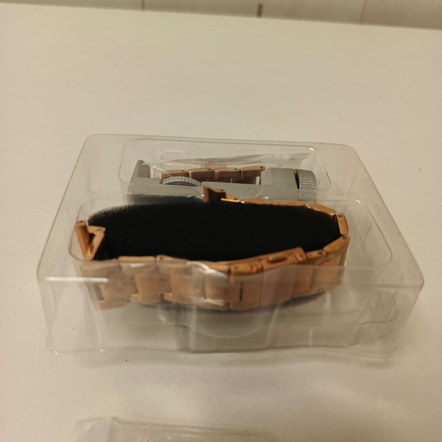Spigen Rose Gold Metal Band 38-41mm for Apple Watch