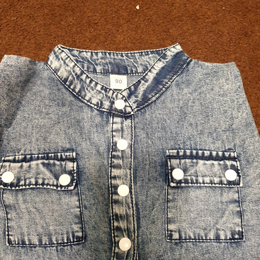 Kids jump suit