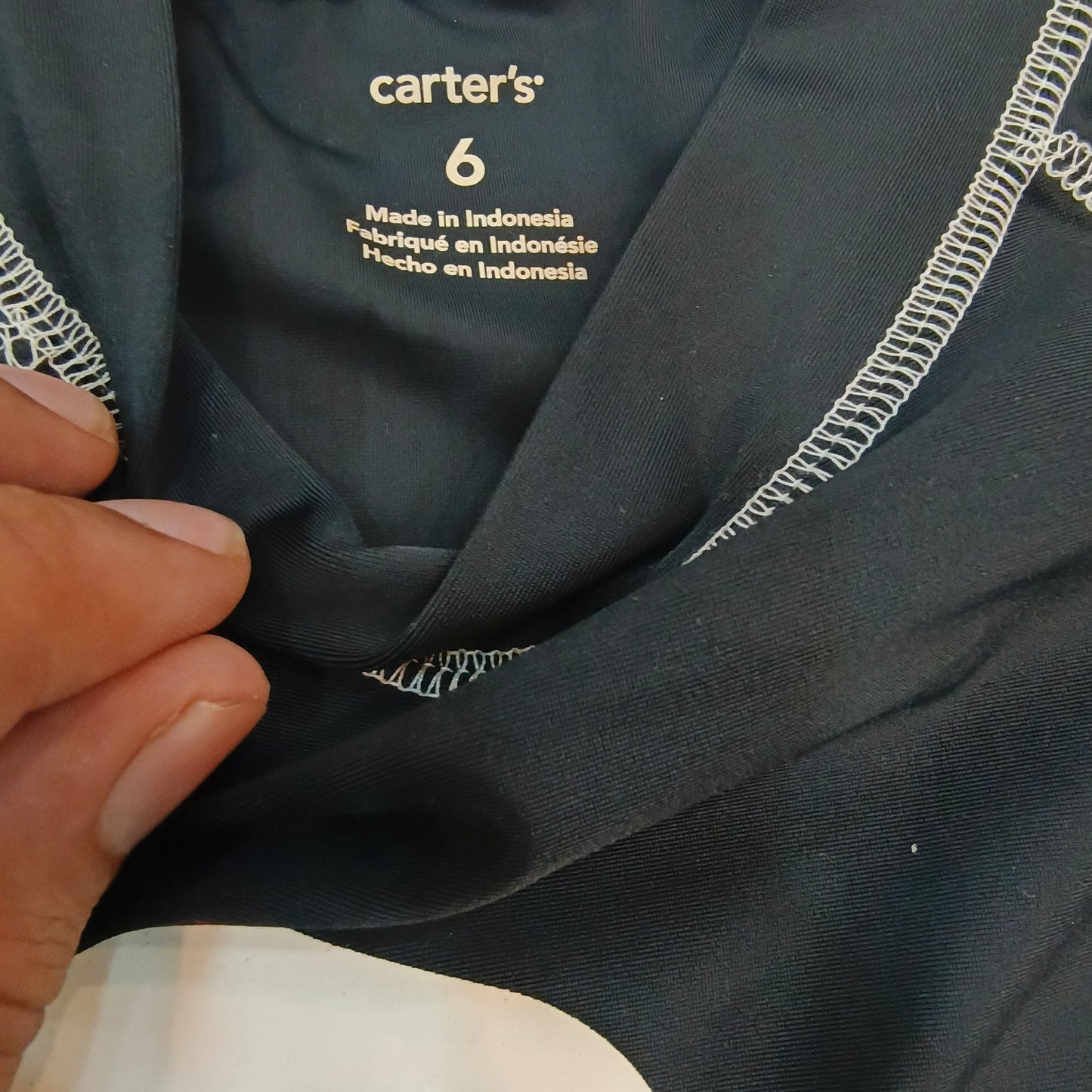Carters 6 year boys shirt