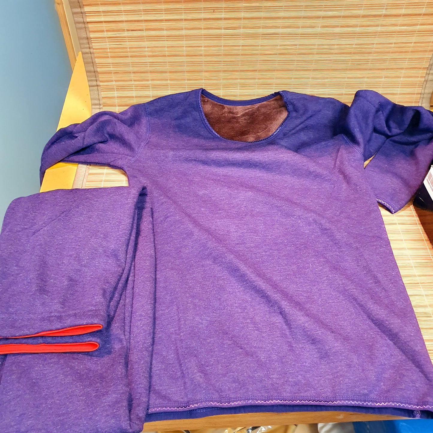 Warm Body Suit Medium Size