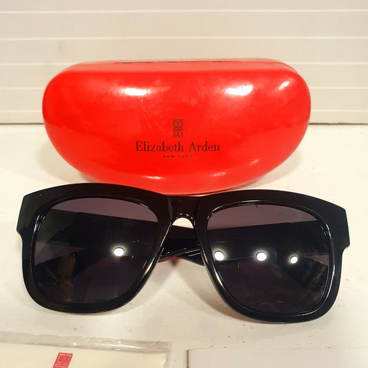 Branded Black Ladies Sunglasses Elizabeth Arden Brand