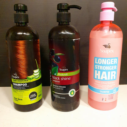 Soapex Shampoo, 241070