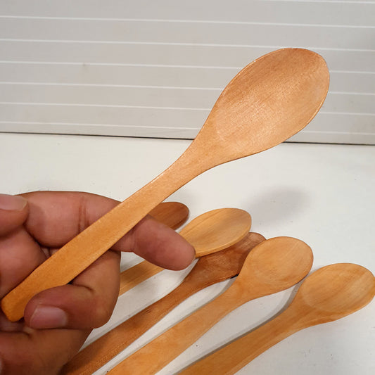 Spoon Pack Wooden