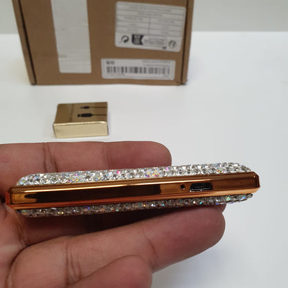 Electric rechargeable lighter