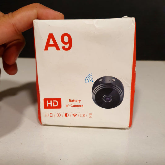 A9 camera