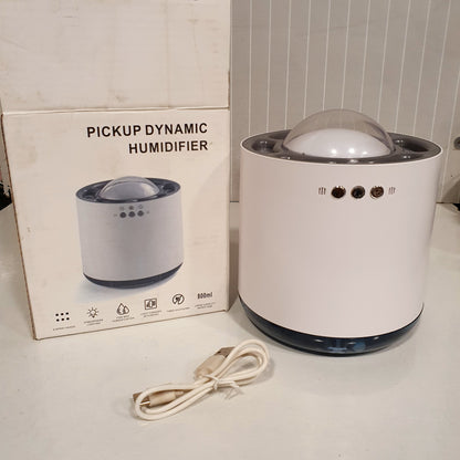 Dynamic Humidifier