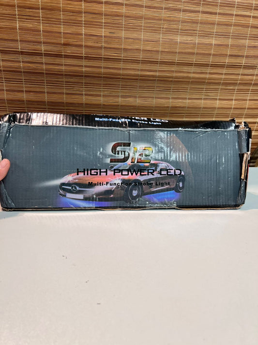 High power Strobe Led #895
