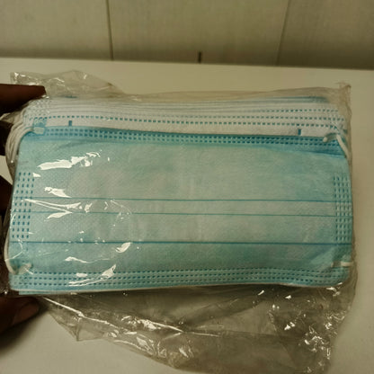 Pack of 50 Face Masks