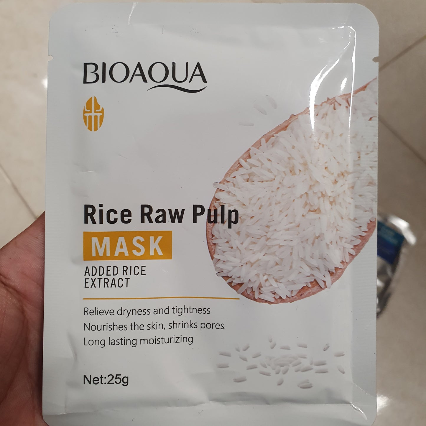 Bio Aqua Acne Remover Mask