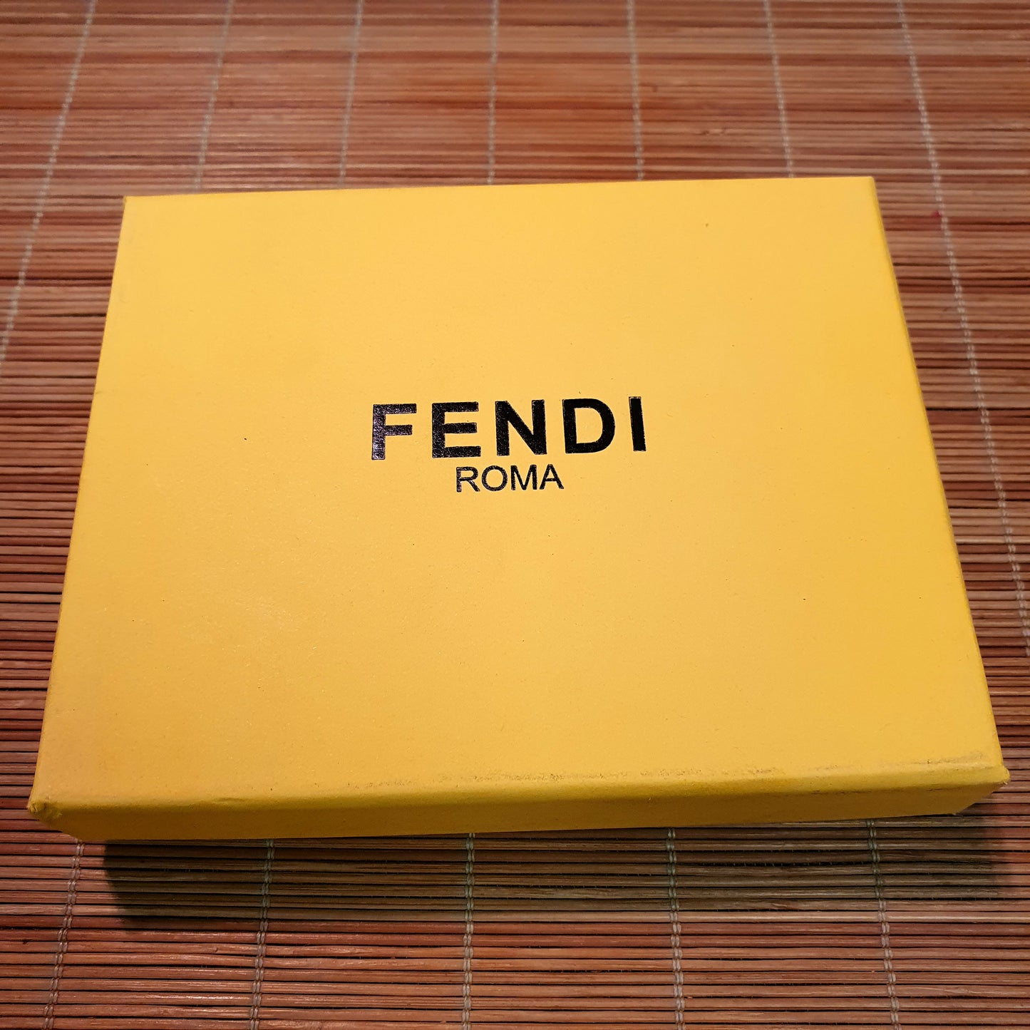 Fendi Roma Gents Wallet