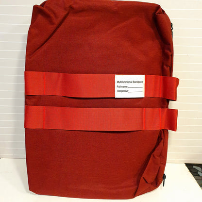 Multi Backpack Bag