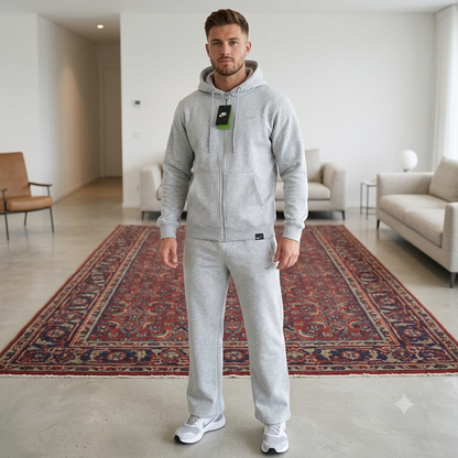 Track Suit Nike Light Grey , 434