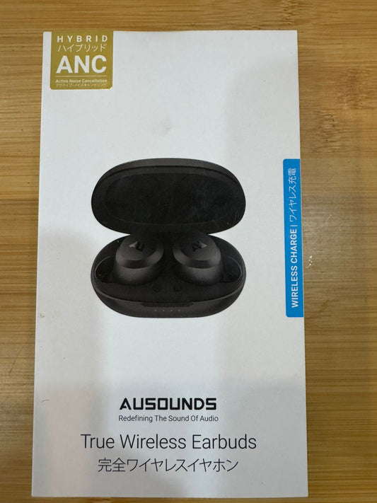 Ausounds USA original  wireless earbuds