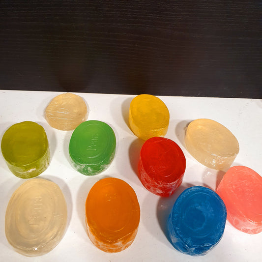 Soap Bars Packk of 10