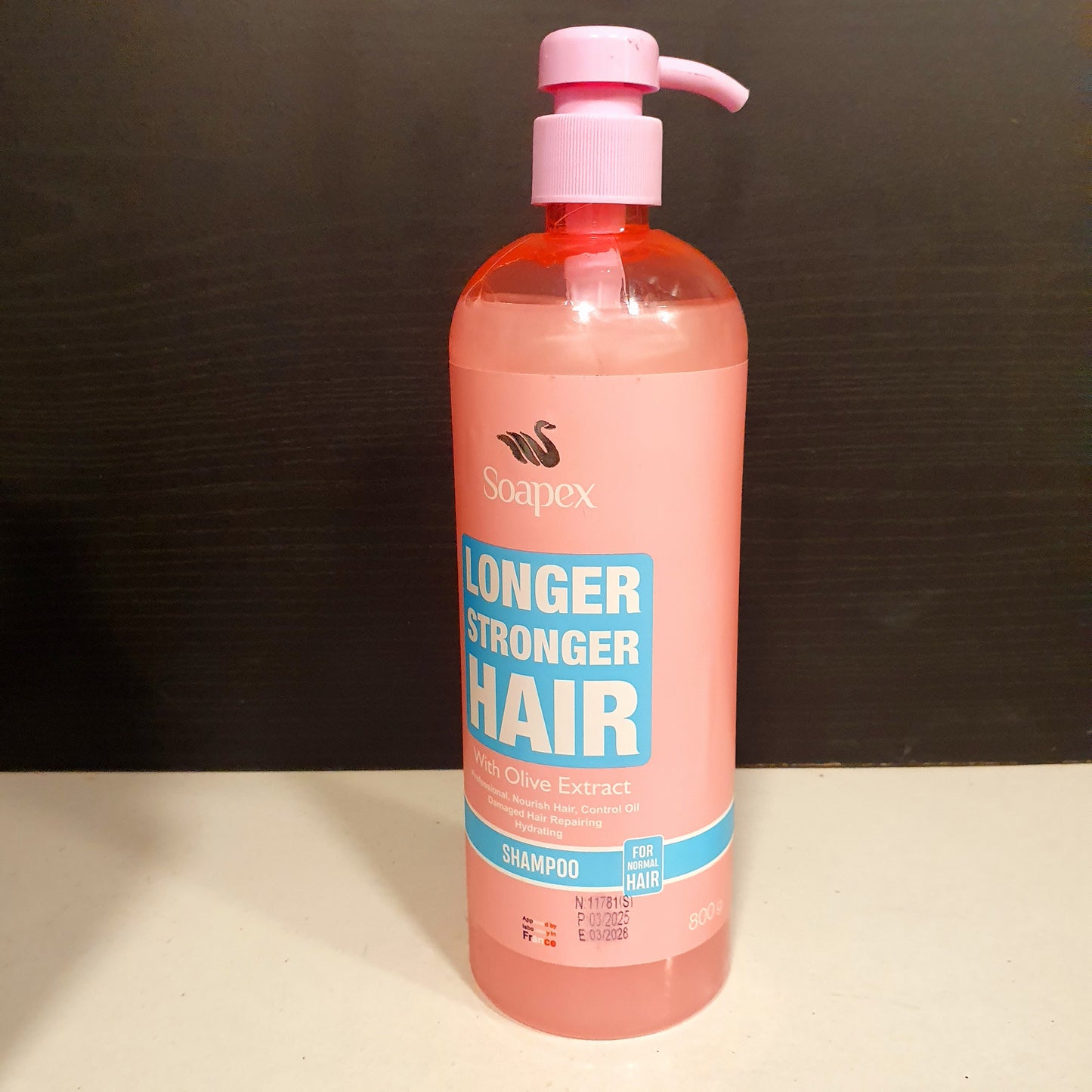 Soapex Shampoo, 241070