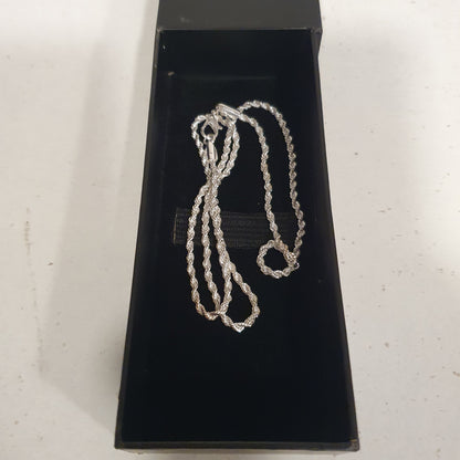 925 Silver Chain
